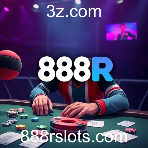 A Ascensão do 888R no Cenário de Jogos Online