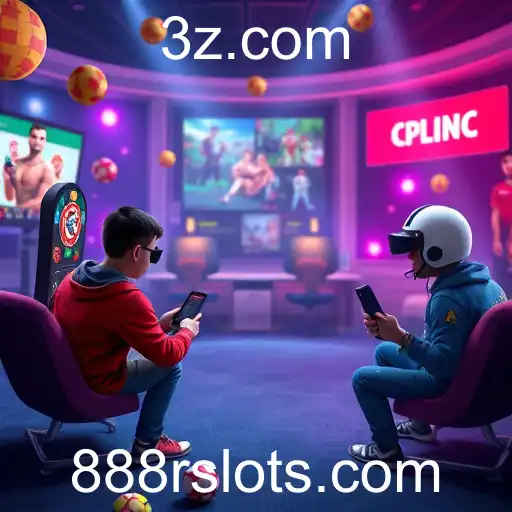 Expansão e Inovação no Mundo dos Jogos Online