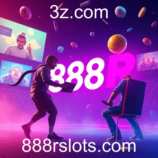 Revolução no Mundo dos Jogos: Exploração em 888R