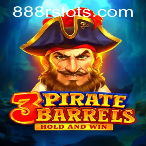 Dive Into the World of Adventure with 3PirateBarrels: Unveiling the Thrilling Gameplay of 888R Edition