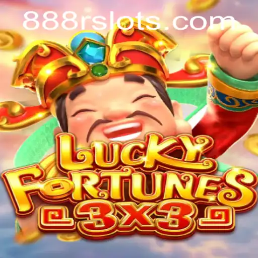 LUCKYFORTUNES3x3: A Thrilling New Era in Gaming