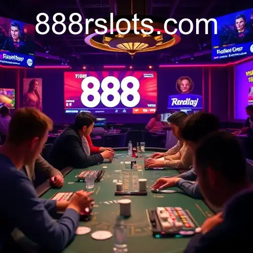 Gaming Experience 888R - 800+ Premium and Exclusive Games